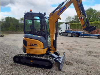 Ekskavator mini XCMG XE27E