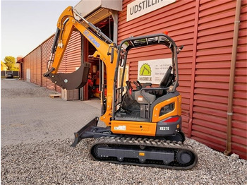 Ekskavator mini XCMG XE27E