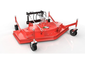 Mesin pemotong chopper/ Mulcher BOXER AGRI
