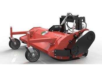 Mesin pemotong chopper/ Mulcher BOXER AGRI