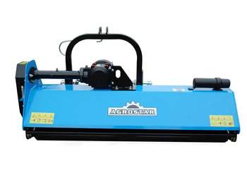 Mesin pemotong chopper/ Mulcher
