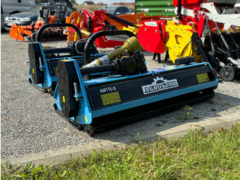 Mesin pemotong chopper/ Mulcher