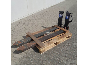 Garpu rumput CASCADE