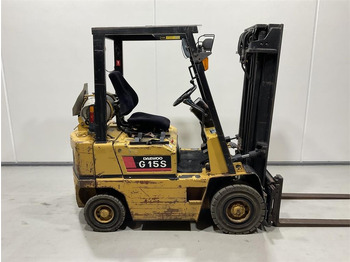 Forklift LPG DAEWOO