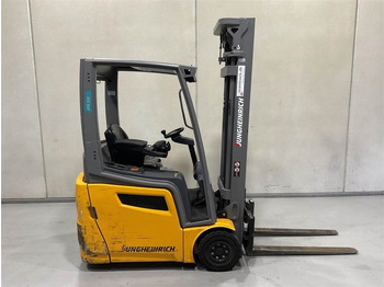 Forklift listrik JUNGHEINRICH EFG