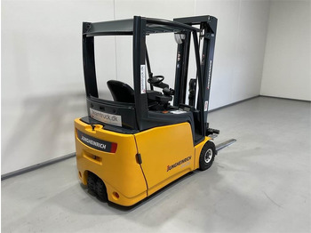 Forklift listrik Jungheinrich EFG 216: gambar 2