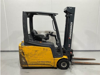 Forklift listrik JUNGHEINRICH EFG