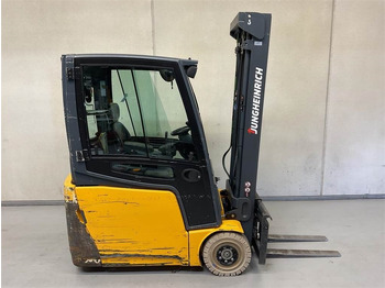 Forklift listrik JUNGHEINRICH EFG