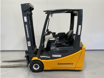 Forklift listrik Jungheinrich EFG 216: gambar 3