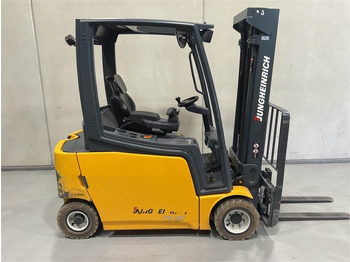 Forklift listrik JUNGHEINRICH EFG