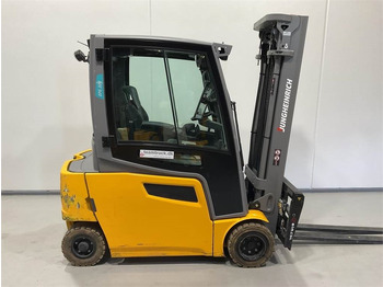 Forklift listrik JUNGHEINRICH EFG