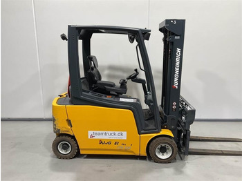 Forklift listrik JUNGHEINRICH EFG