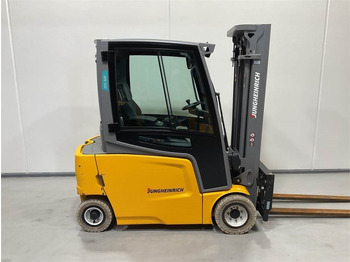 Forklift listrik JUNGHEINRICH EFG