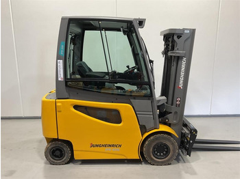 Forklift listrik JUNGHEINRICH EFG 425