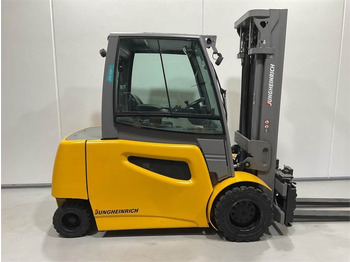 Forklift listrik JUNGHEINRICH EFG