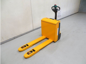 Truk pallet Jungheinrich EJE 116: gambar 3