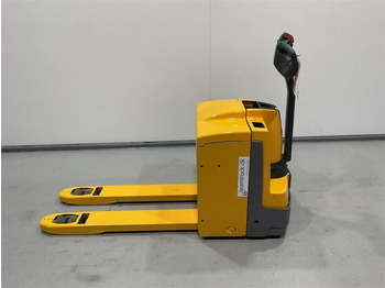 Truk pallet Jungheinrich EJE 225: gambar 3