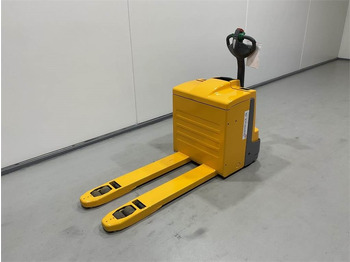 Truk pallet Jungheinrich EJE 225: gambar 4