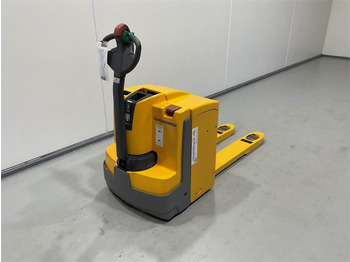 Truk pallet Jungheinrich EJE 225: gambar 2