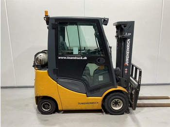 Forklift LPG JUNGHEINRICH TFG