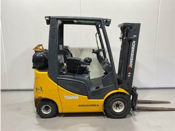 Forklift LPG JUNGHEINRICH TFG