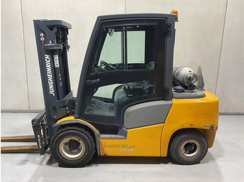 Forklift LPG Jungheinrich TFG 430: gambar 3 Forklift LPG Jungheinrich TFG 430: gambar 3