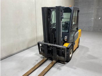 Forklift LPG Jungheinrich TFG 430: gambar 4 Forklift LPG Jungheinrich TFG 430: gambar 4