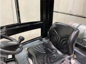 Forklift LPG Jungheinrich TFG 430: gambar 5 Forklift LPG Jungheinrich TFG 430: gambar 5