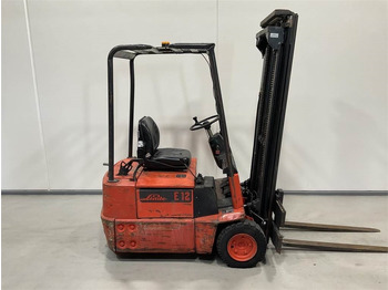 Forklift listrik LINDE E12