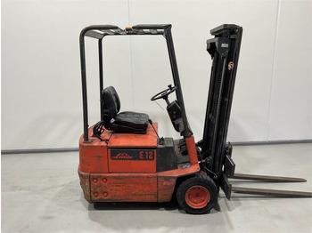 Forklift listrik LINDE E12