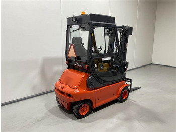 Forklift listrik Linde E20P-02: gambar 2 Forklift listrik Linde E20P-02: gambar 2
