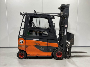 Forklift listrik LINDE E