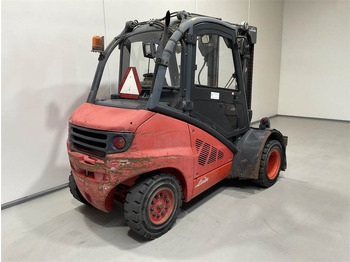 Forklift diesel Linde H40D: gambar 2