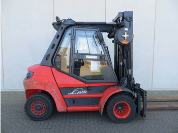 Forklift diesel LINDE H80