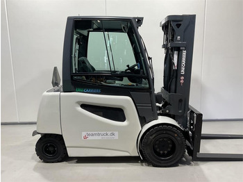 Forklift listrik UNICARRIERS
