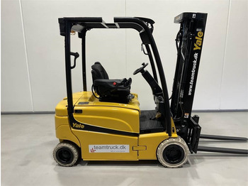 Forklift listrik YALE