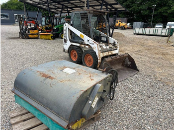 Skid steer Bobcat 553: gambar 2