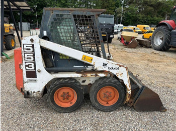 Skid steer Bobcat 553: gambar 3