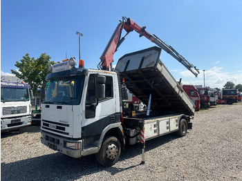 Truk derek IVECO EuroCargo 120E