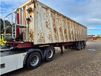 Semi-trailer jungkit KEL-BERG