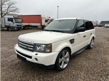 Mobil LAND ROVER