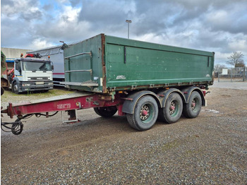 Trailer jungkit AMT