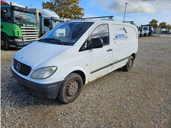 Van kecil MERCEDES-BENZ Vito 109