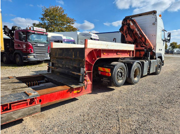 Leasing Nooteboom Machine trailer W/ extendable bed & Hyd Ramps Nooteboom Machine trailer W/ extendable bed & Hyd Ramps: gambar 4