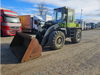 Wheel loader O&K