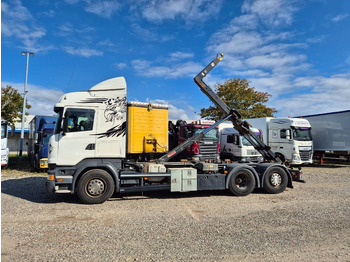 Leasing Scania R 410 6x2/4 // Hook // Kroghejs Scania R 410 6x2/4 // Hook // Kroghejs: gambar 2 Leasing Scania R 410 6x2/4 // Hook // Kroghejs Scania R 410 6x2/4 // Hook // Kroghejs: gambar 2