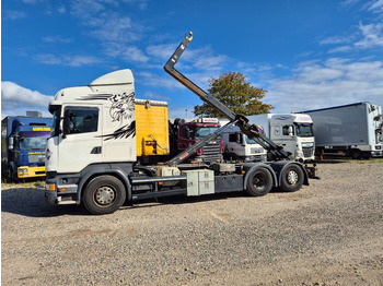 Leasing Scania R 410 6x2/4 // Hook // Kroghejs Scania R 410 6x2/4 // Hook // Kroghejs: gambar 5 Leasing Scania R 410 6x2/4 // Hook // Kroghejs Scania R 410 6x2/4 // Hook // Kroghejs: gambar 5