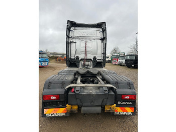 Tractor head Scania R500 6x2/4 Twinsteer // Retarder // Onspot: gambar 4