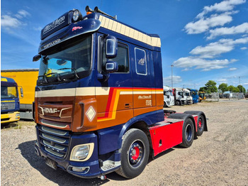 Tractor head DAF XF 530