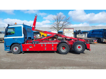Hook lift VOLVO FM 450
